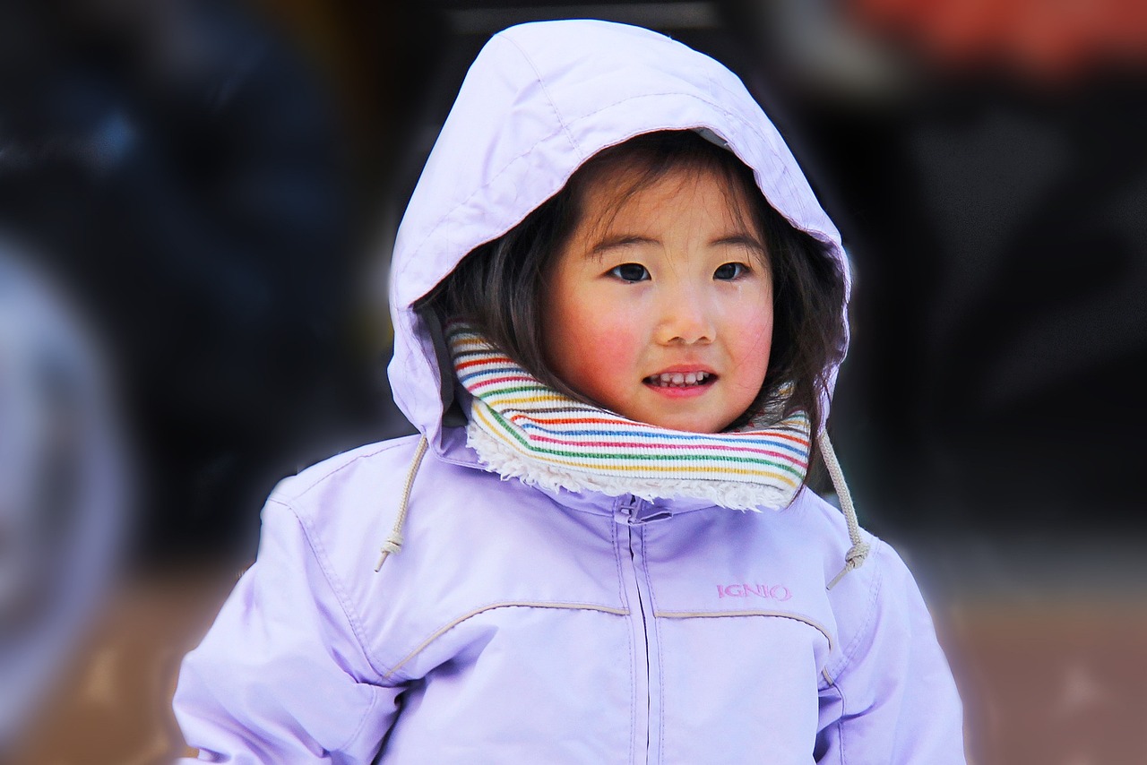 4岁试管代生的孩子穿多大码衣服（4岁小孩穿几码衣服）