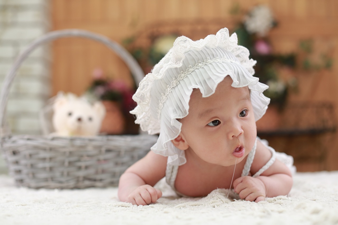 试管代生的孩子出疹子注意事项（疹子出来了一般几天能好）